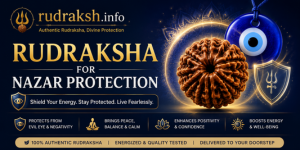 Rudraksha for Nazar Protection – Powerful Beads to Remove Negative Energy
